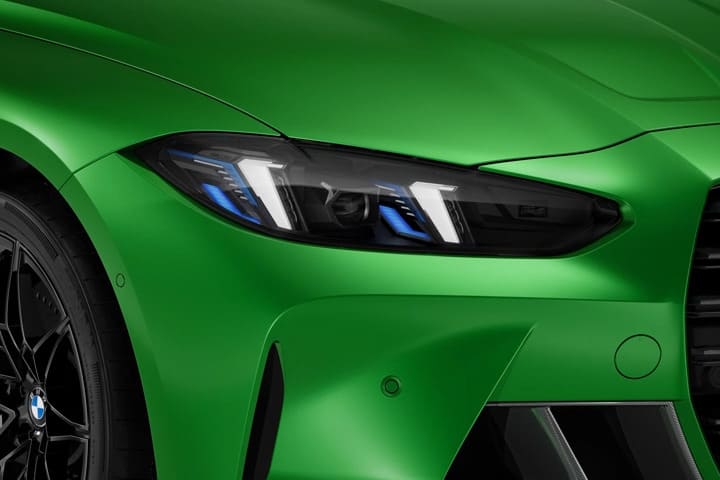 Новый BMW M3 фото 1
